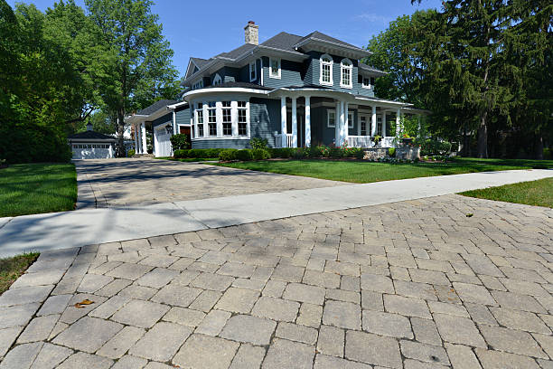 Burbank, WA Driveway Pavers Company